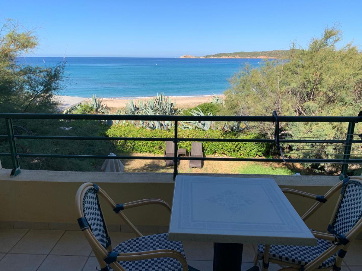 Hotel Thalassa Cargese